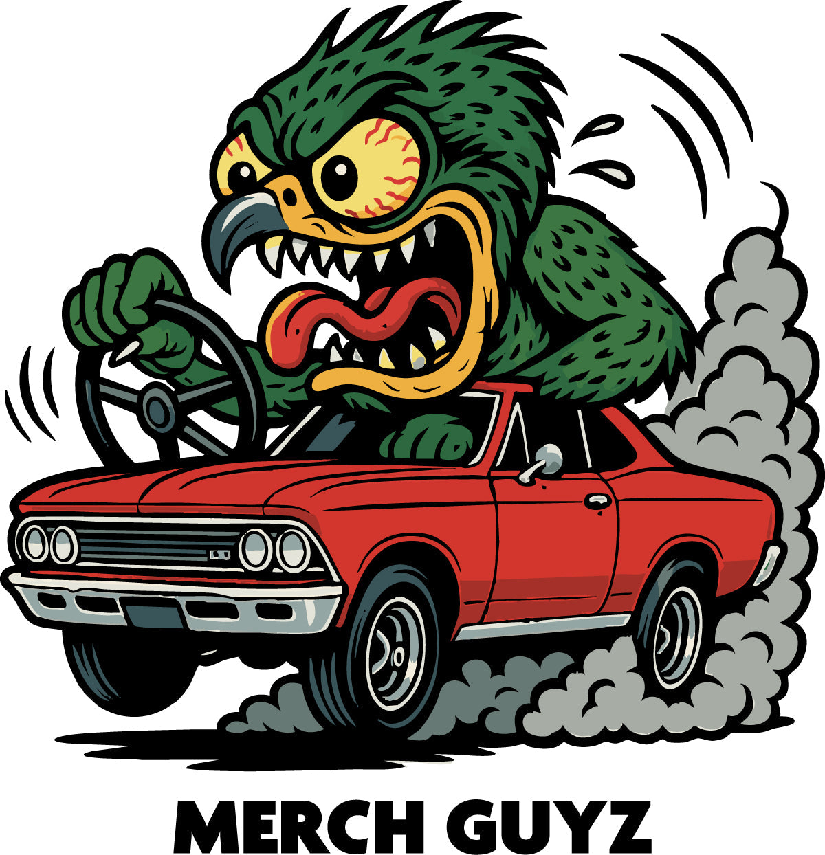 Merch Guyz