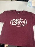 BG - Buff's Stuff Short Sleeved T-Shirt