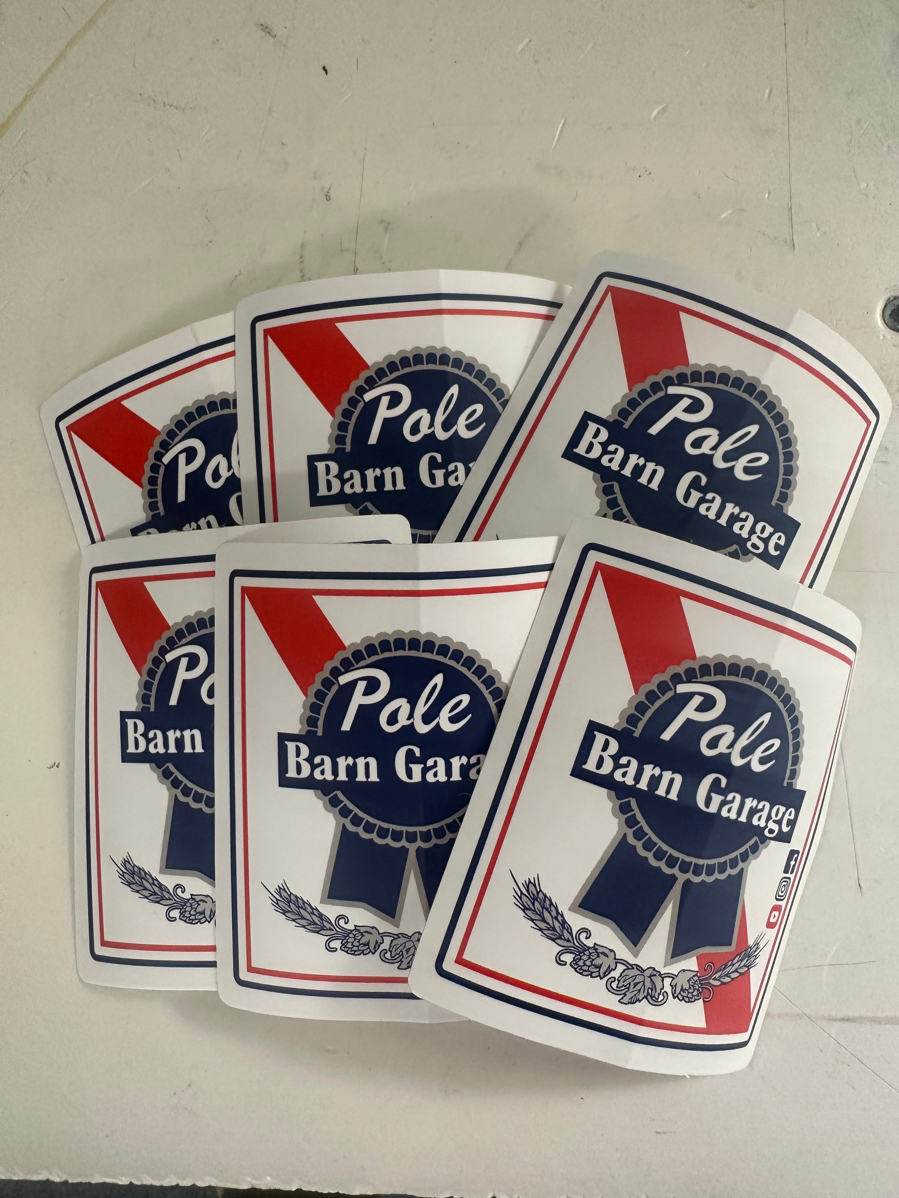 PBG-PBR Decal