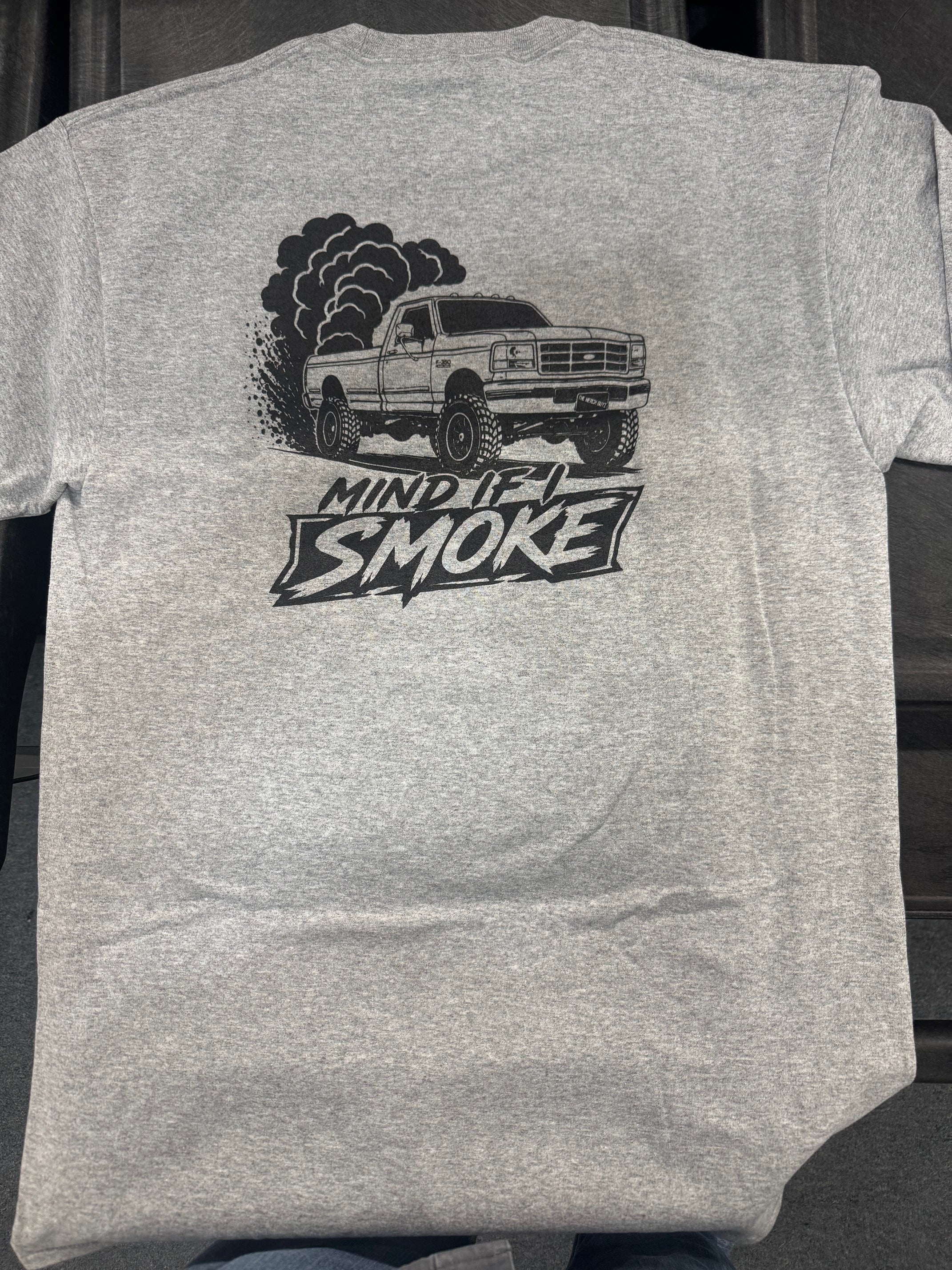 TMG - Mind if I smoke Tee Shirts