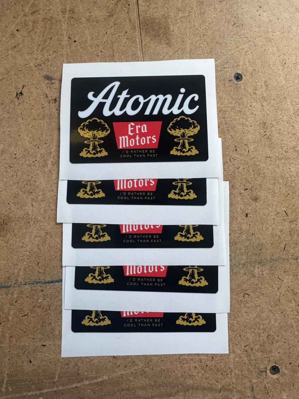AEM - Coors Banquet Knock Off