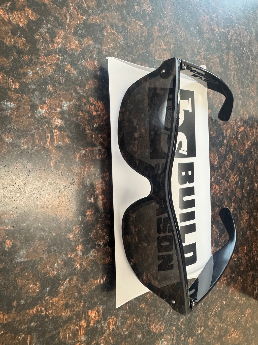 BS - Sun Glasses - Gray Mirror