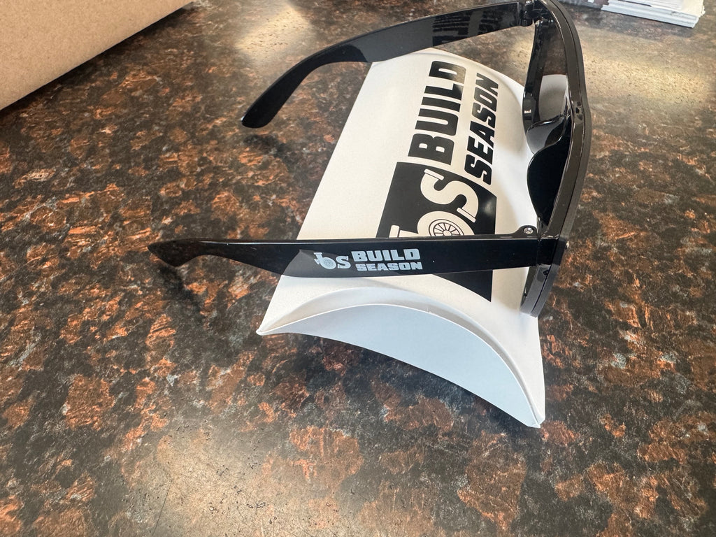 BS - Sun Glasses - Oil Can Shine