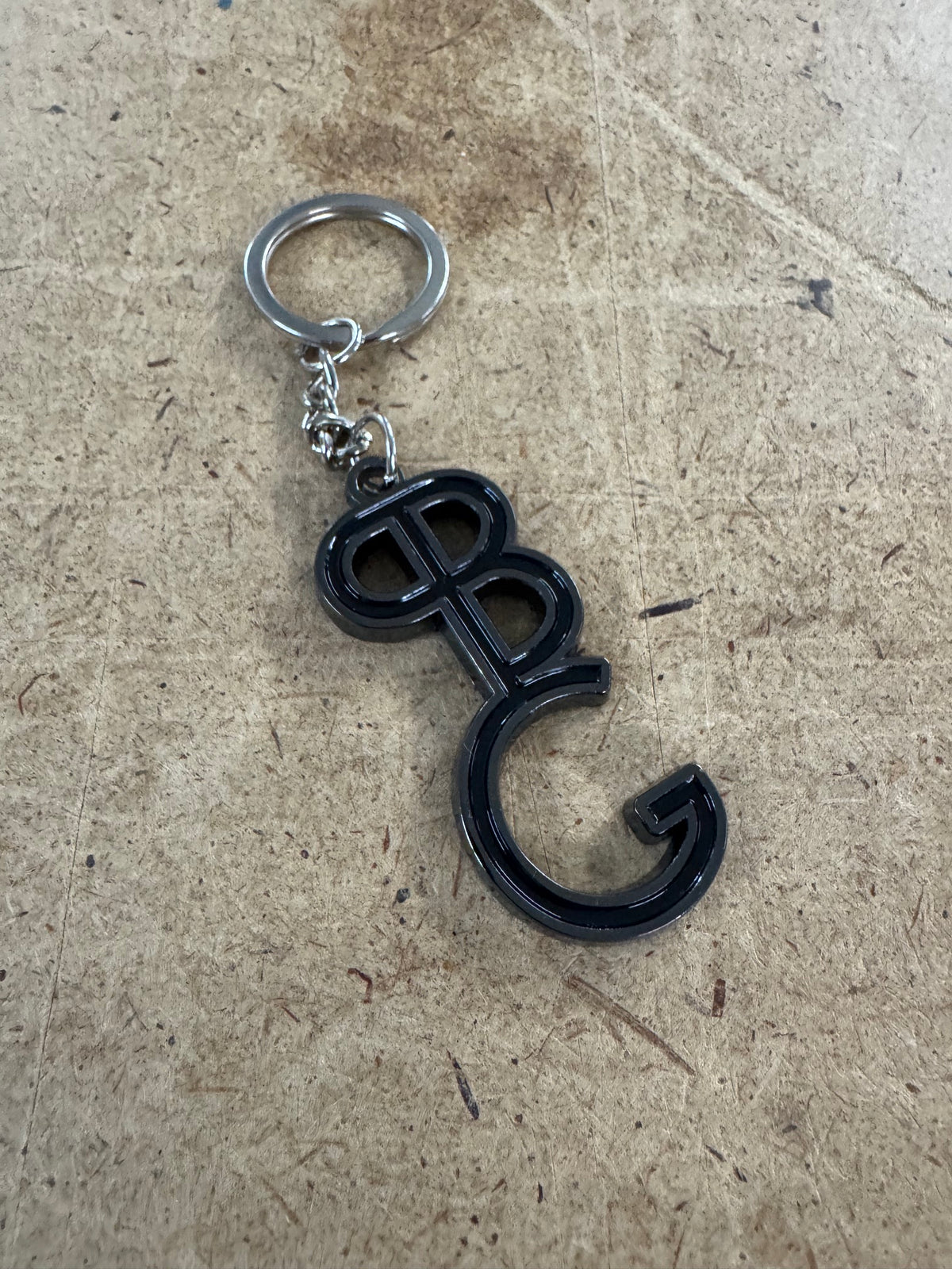 PBG - Ranch Brand Key Chain