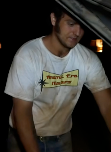 AEM - Atomic Era Motors OG Logo White Tee Shirt