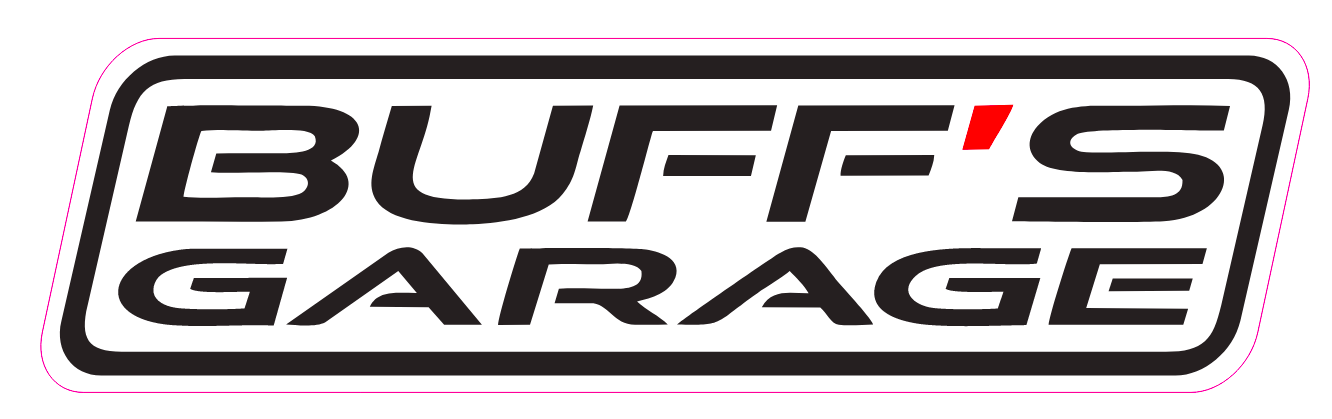 BG - Buffs Garage Decal