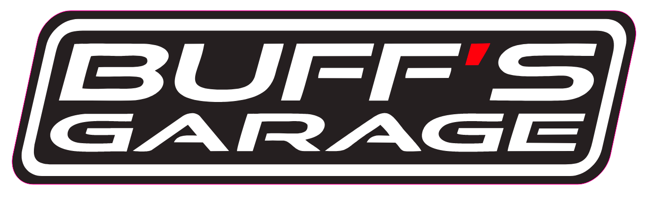 BG - Buffs Garage Decal