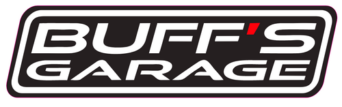 BG - Buffs Garage Decal