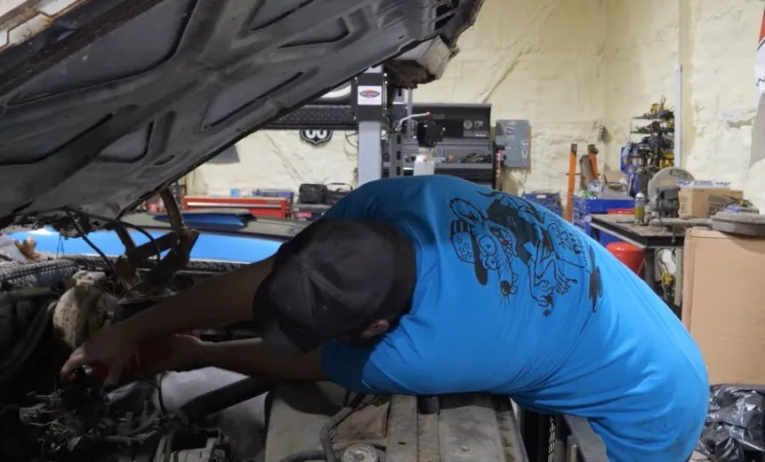 PBG - XTREME Oil Change Tee Shirt