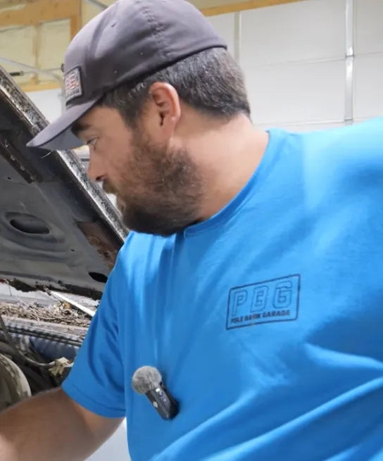 PBG - XTREME Oil Change Tee Shirt