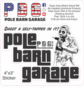 PBG-GTA Decal