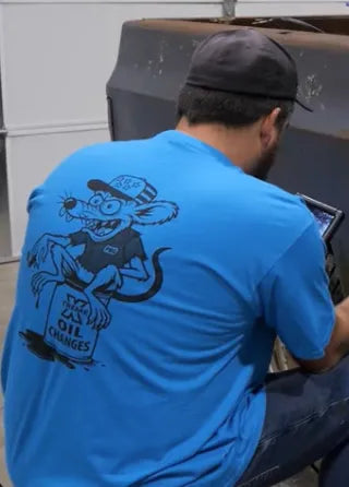PBG - XTREME Oil Change Tee Shirt