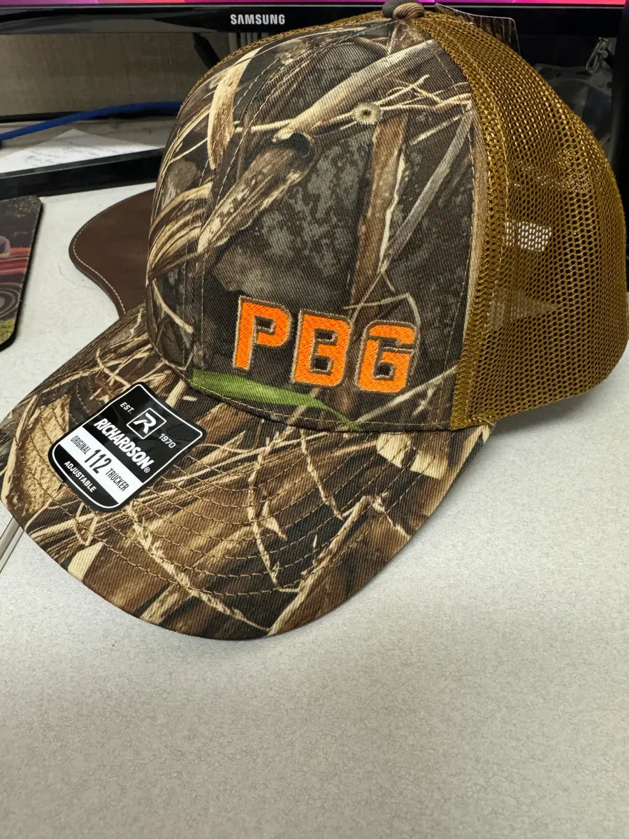 PBG - Realtree Max 7