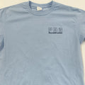 PBG - Bsch Lt Parody Shirt - Light Blue