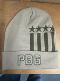 PBG - USA Beannies