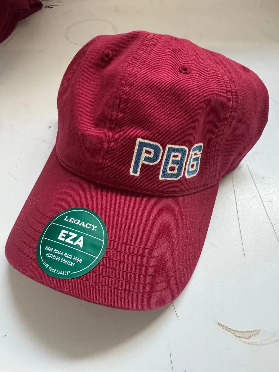 PBG - Relaxed Twill Dad Hat - EZA