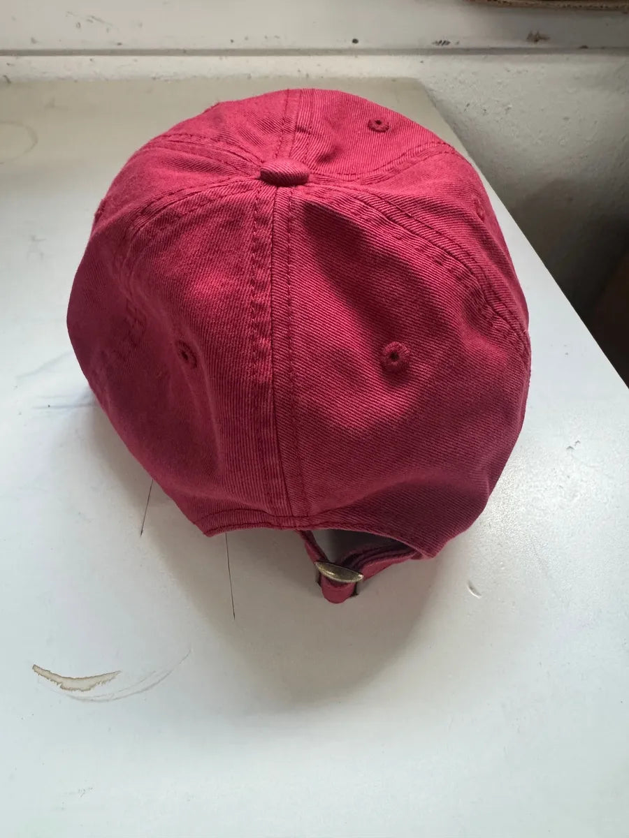 PBG - Relaxed Twill Dad Hat - EZA