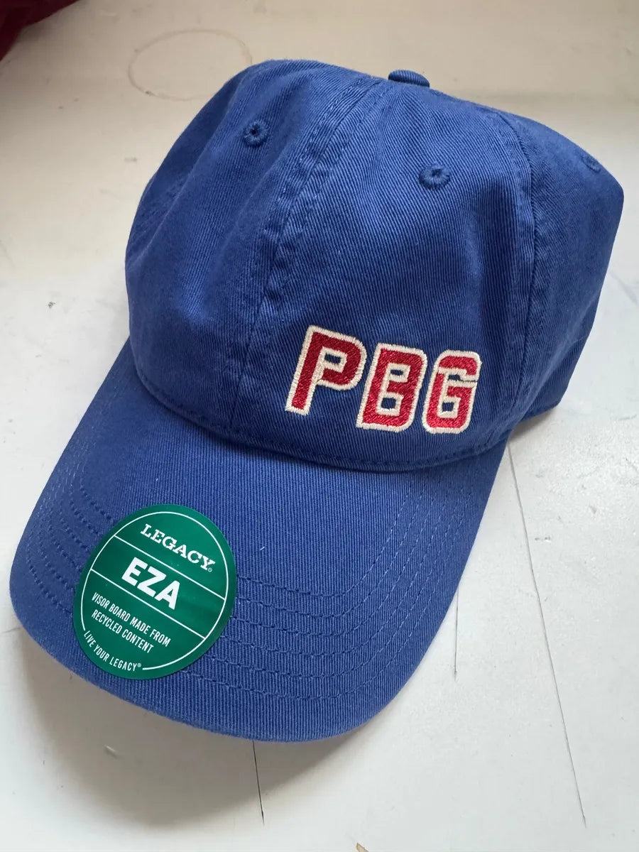PBG - Relaxed Twill Dad Hat - EZA