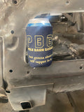 PBG - Denim Neoprene Koozie-Just Gonna Shoot a Self Tapper in It