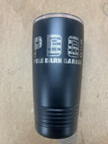 PBG - 20 oz Polar Camel Black Mug