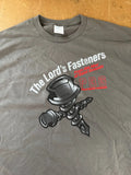 PBG - The Lord's Fastener Tee Shirt