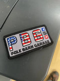 PBG - Heat Applied Patch