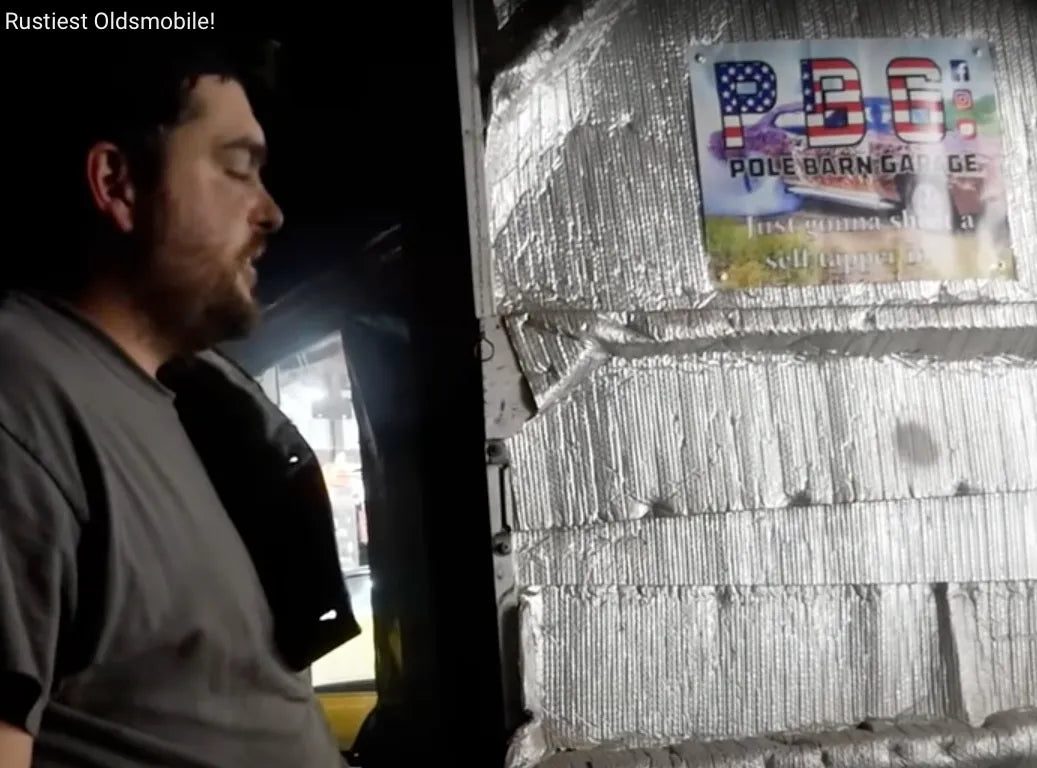 PBG - 24x18 Holey Goat Banner