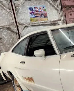 PBG - 24x18 Holey Goat Banner