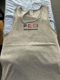 PBG - Men's Heather Grey Tank Top