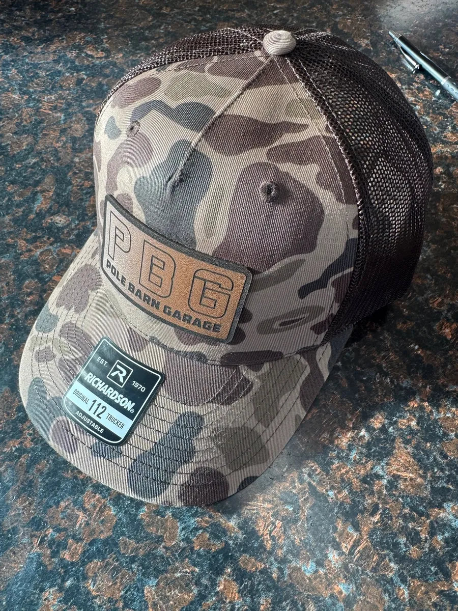 PBG - Richardson Duck Camo